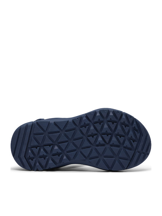 Kindersandalen Wharf Tide Blau