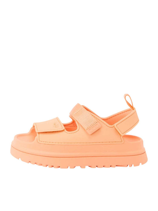 Kids' Sandals Golden Glow Orange