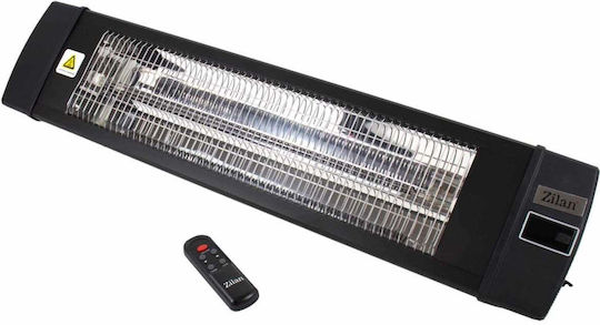 Electric Infrared Heater with 2kW Power