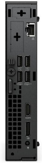 Dell QCM1255 Mini PC (Ryzen 5 Pro 8500GE/16GB DDR5/512GB SSD/W11 Pro)