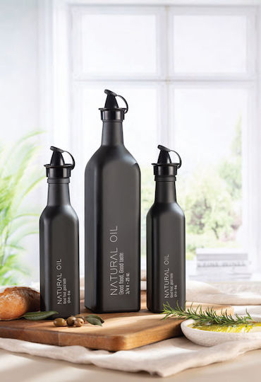 Raki Urla Δοχείο Λαδιού Γυάλινο με Ροή 750ml Raki Urla Δοχείο Λαδιού Γυάλινο με Ροή 750ml
