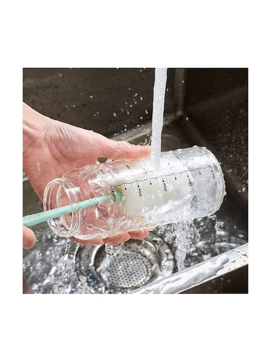 Glass Oil Can with Flow 500ml