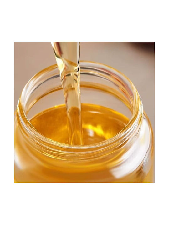 Glass Oil Can with Flow 500ml