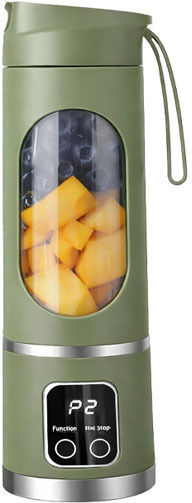 07336_Z Mixer mit Kunststoffkanne 500 ml Grüne