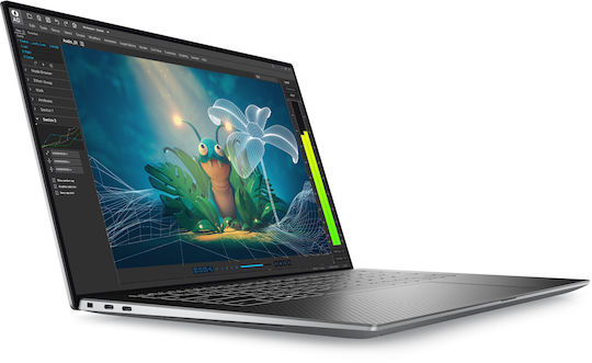 Dell Precision 5570 Refurbished Clasificare A 15.6" (Core i9-12900H/32GB/1TB SSD/RTX A2000/Windows 11 Pro)