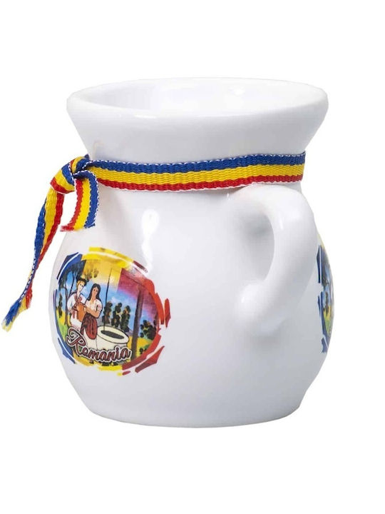 Decantor Din Sticlă Pentru Servire 6,5 cm 50 ml