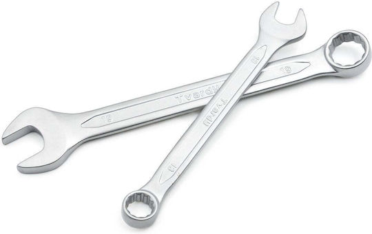 Set German Polygon Wrenches Keys 8-32mm 17 Pieces Tvardy