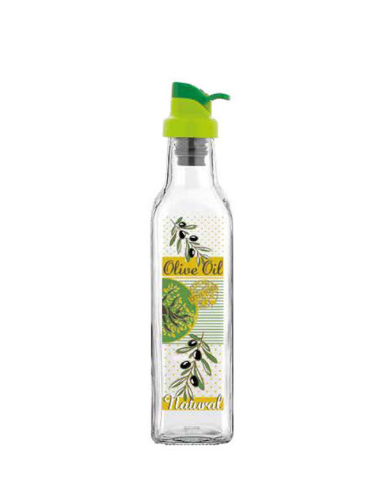 Raki Olive Ölkanne mit Fluss 250ml