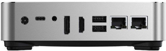 Chuwi K7 Mini PC (Kern i9-13900HK/32GB DDR4/1TB SSD/Windows 11 Pro)