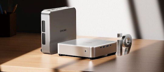 Chuwi K7 Mini PC (Kern i9-13900HK/32GB DDR4/1TB SSD/Windows 11 Pro)