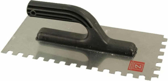 Stainless Steel Trowel 10x10 Zln 0789