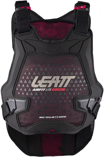 Leatt Protecție Piept 3df Airfit Evo Lite Negru Mărime L-xl