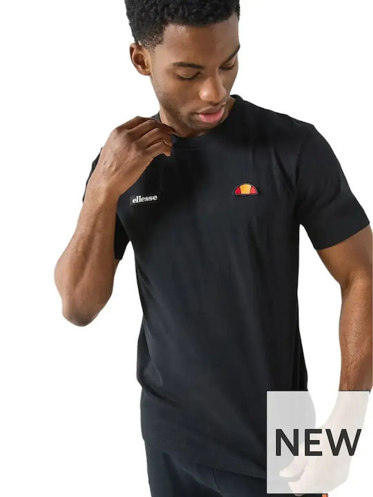 Ellesse Тениска Черен SHB13915-011 | Skroutz България