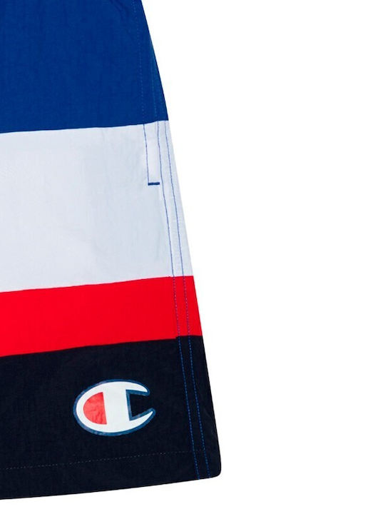 Champion Costum De Baie Pentru Copii Pantaloni Scurți De Înot Albastru