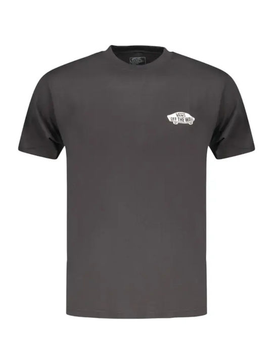 T-shirt Black / White VN000SYDY28