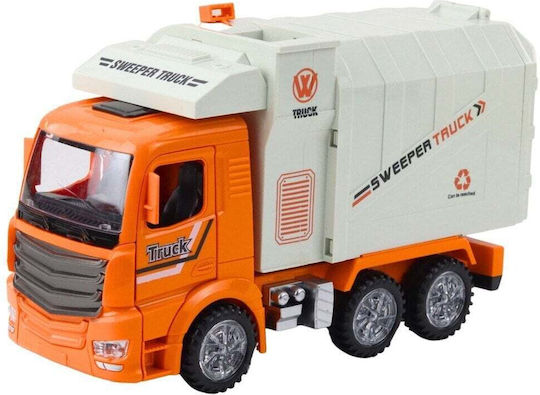 Lean Toys City Camion