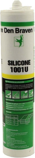 Den Braven 1001 U Silikon 280ml Weiß D 12002208