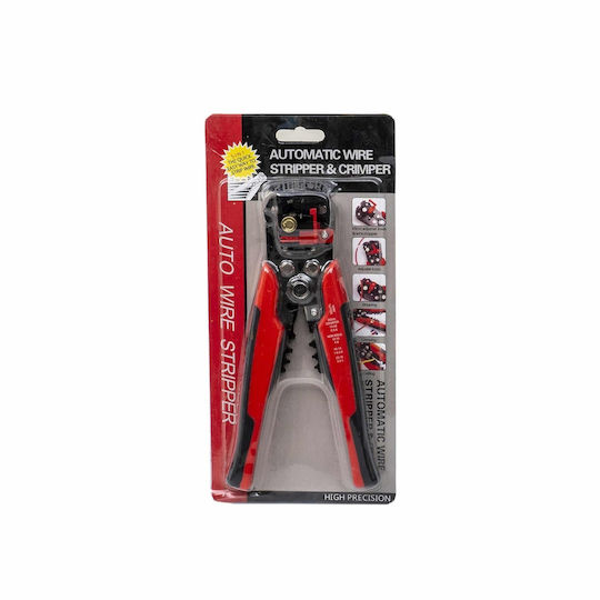5-in-1 Crimpzange Pin Decabling Z-Tools ZTS 5678