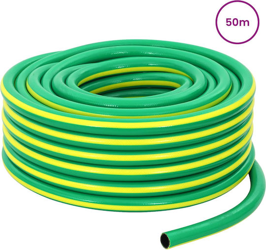 vidaXL Garden Hose Pipe 2" 50m
