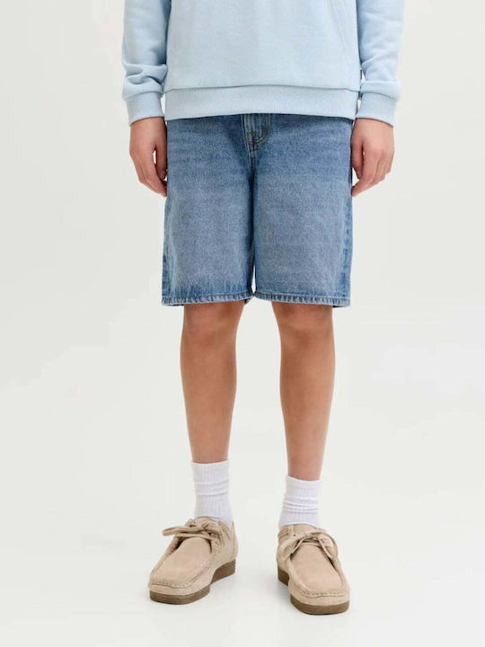 Kinder Shorts & Bermudas Denim Blau