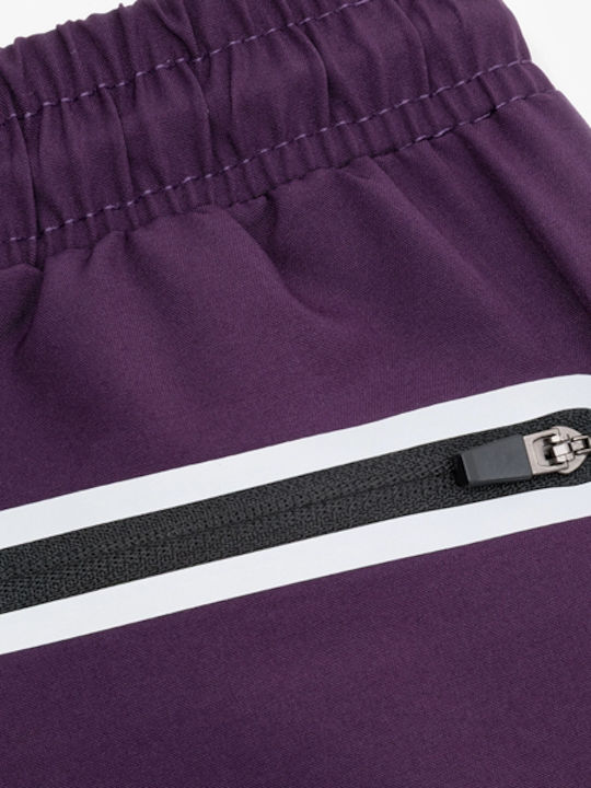 Manto Active Shorts Pulse Purple L