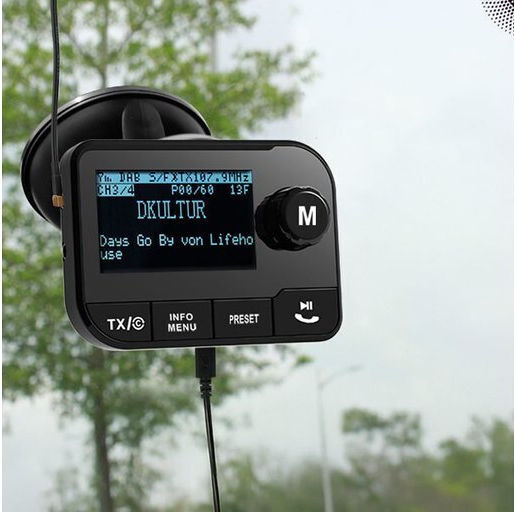 Adapter Αυτοκινήτου Telestar Top Car 1 Dab+radios Car