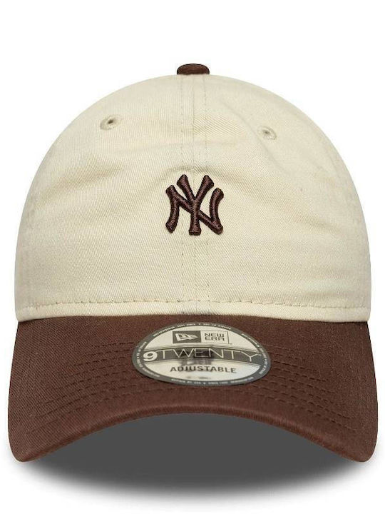 New Era New York Yankees Jockey Μπεζ 60771810