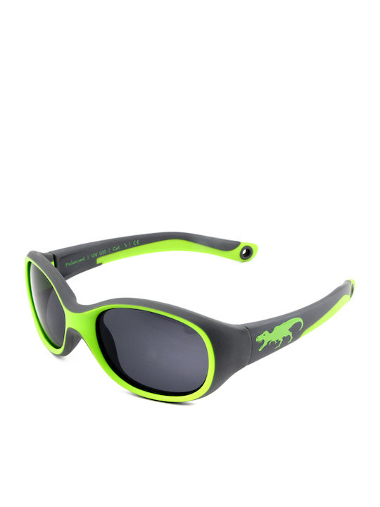 Active Sol Kinder-Sonnenbrillen Schwarz Active Sol Kinder-Sonnenbrillen Schwarz