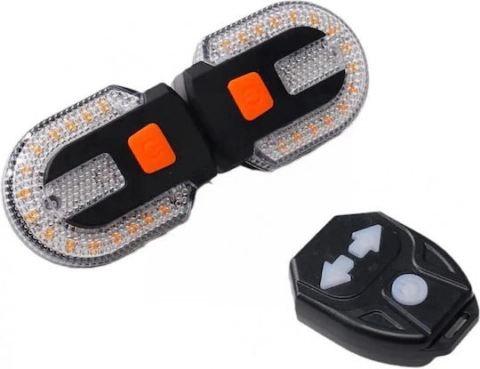 Bicycle Lock Remote Control Signaling Z-tools Zts9123