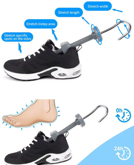 Schuhspanner Für Leder Schuhe 2 Stück