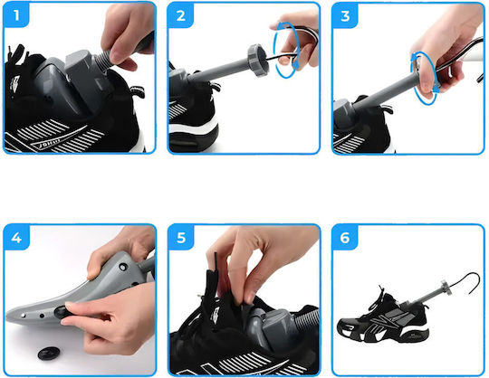 Schuhspanner Für Leder Schuhe 2 Stück