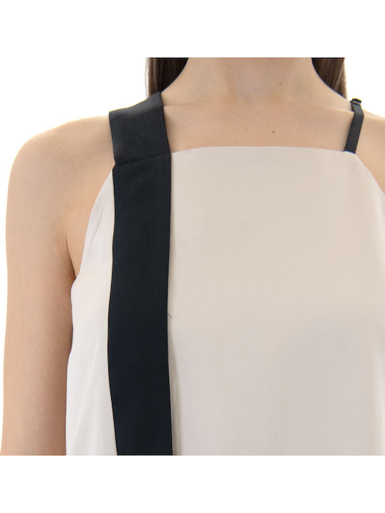 Summer Maxi Dress Ecru