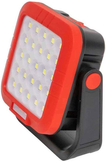 Portable Handheld Projector Usb Charging 4 Light Intensity Modes Red Z-tools Zts 8690