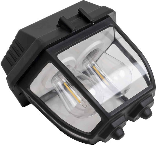 Lampă Solară de Perete 28W Putere 3 Moduri de Iluminare Senzor de Mișcare Z-tools Zts 8992