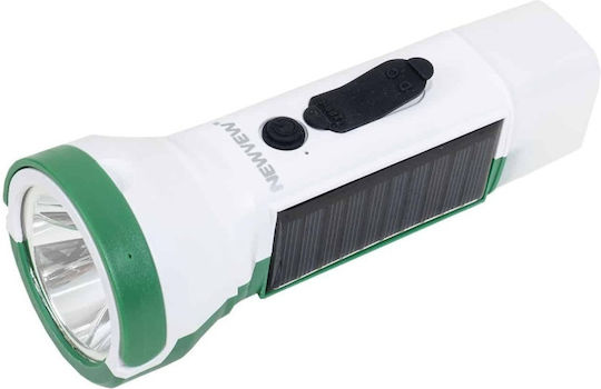 Solarleuchten Ladungskit Plus 2 LED-Lampen Z-tools Zts 8261