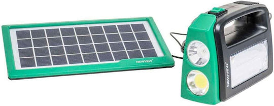Solarleuchten Panel Laterne Kit 3 LED Birnen Z-tools Zts 8258