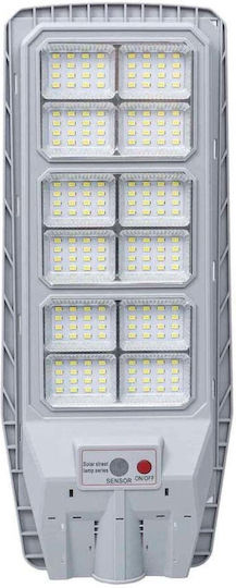 Proiector Led Încărcare Solară 300w Ip65 Panou Încorporat J-812 Z-tools Zts 8224
