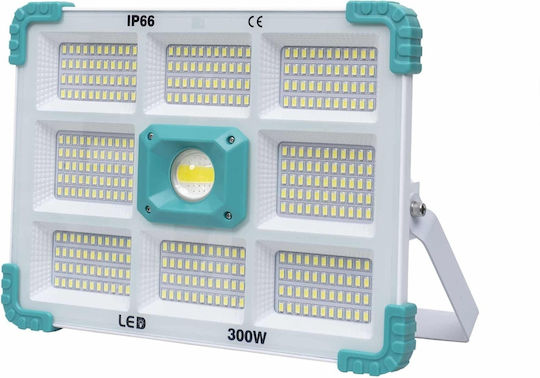 Led Projector Solar Charging 300w 374 Leds Zts 8210