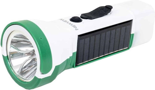 Solarleuchten Ladungskit Plus 2 LED-Lampen Z-tools Zts 8261