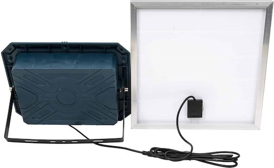 Led Projector Solar Charging 600w Separate Panel Remote Control Ip66 Z-tools Zts 8987