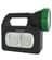 Solar Lantern Kit 3 Led Bulbs Panel Included Z-tools Zts8257