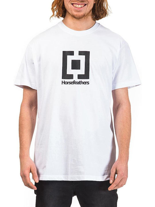 T-shirt Λευκό