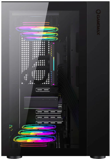 Vengeance Ghost-V56 Gaming Desktop PC (Ultra 5-225F/32GB DDR5/1TB SSD/GeForce RTX 5060/No OS)