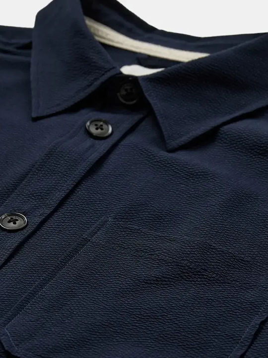 Overshirt Mânecă Lungă Sky Captain