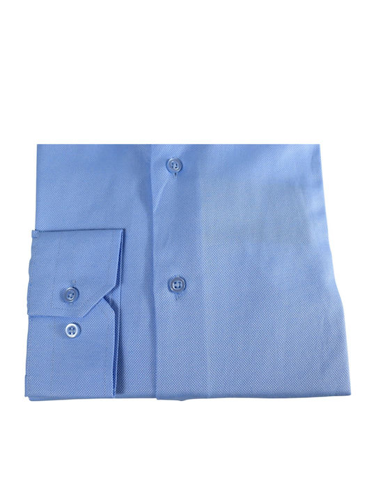 Long Sleeve Shirt Light Blue 7-4488 Light Blue M