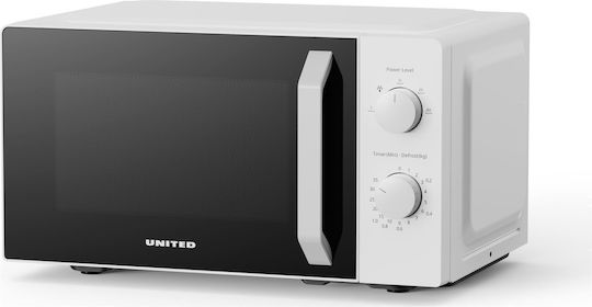 United Microwave Oven 20L White