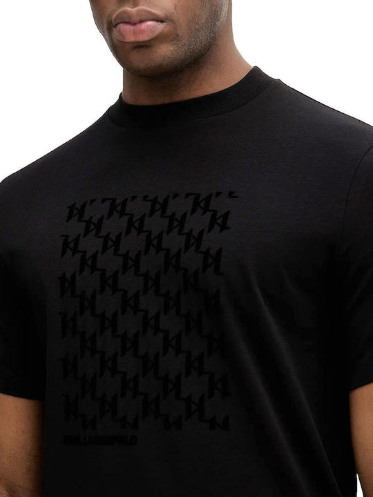 T-shirt Black 755040-561221-990