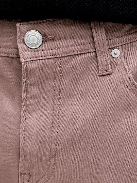 Herren Shorts Sapfel Grün
