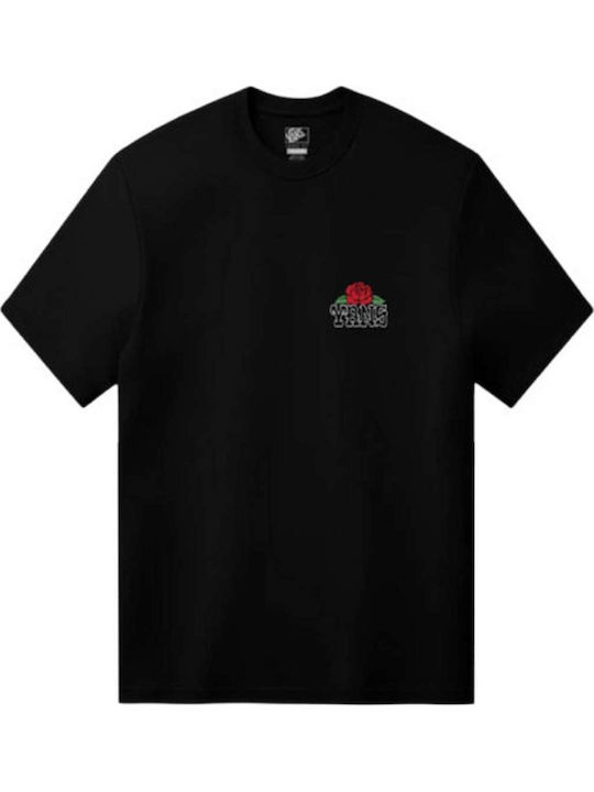 Mens T-shirt Black VN000VW1BLK