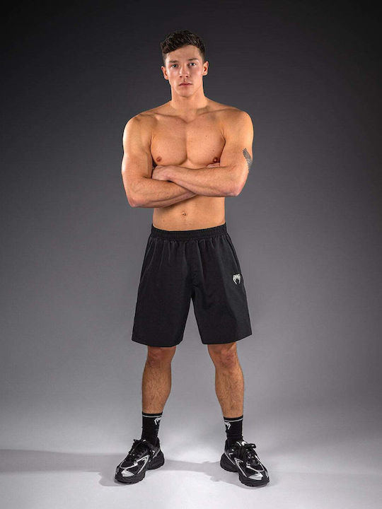 Sport Herren Shorts Schwarz/Grau